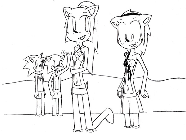 600x450 22 Irresistible Drawing Ideas For Kids That Need Your Attention