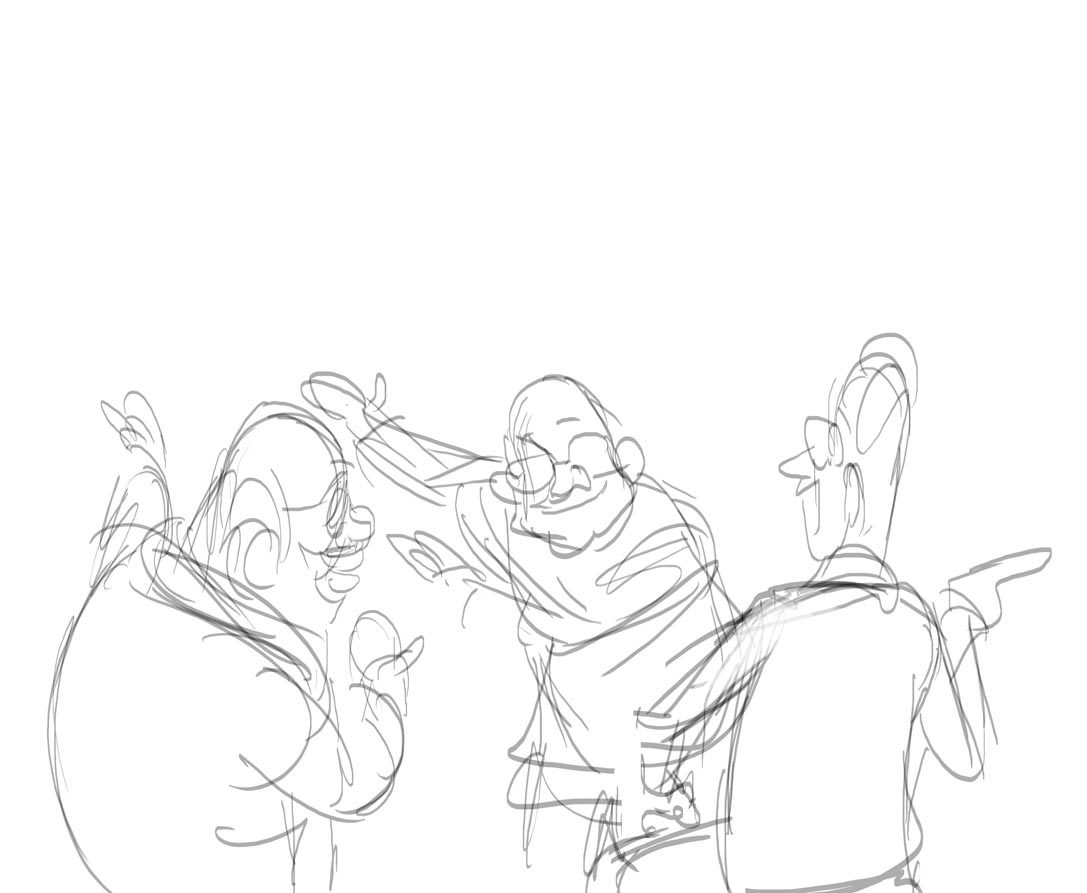 1087x893 How Do I Draw Cartoons