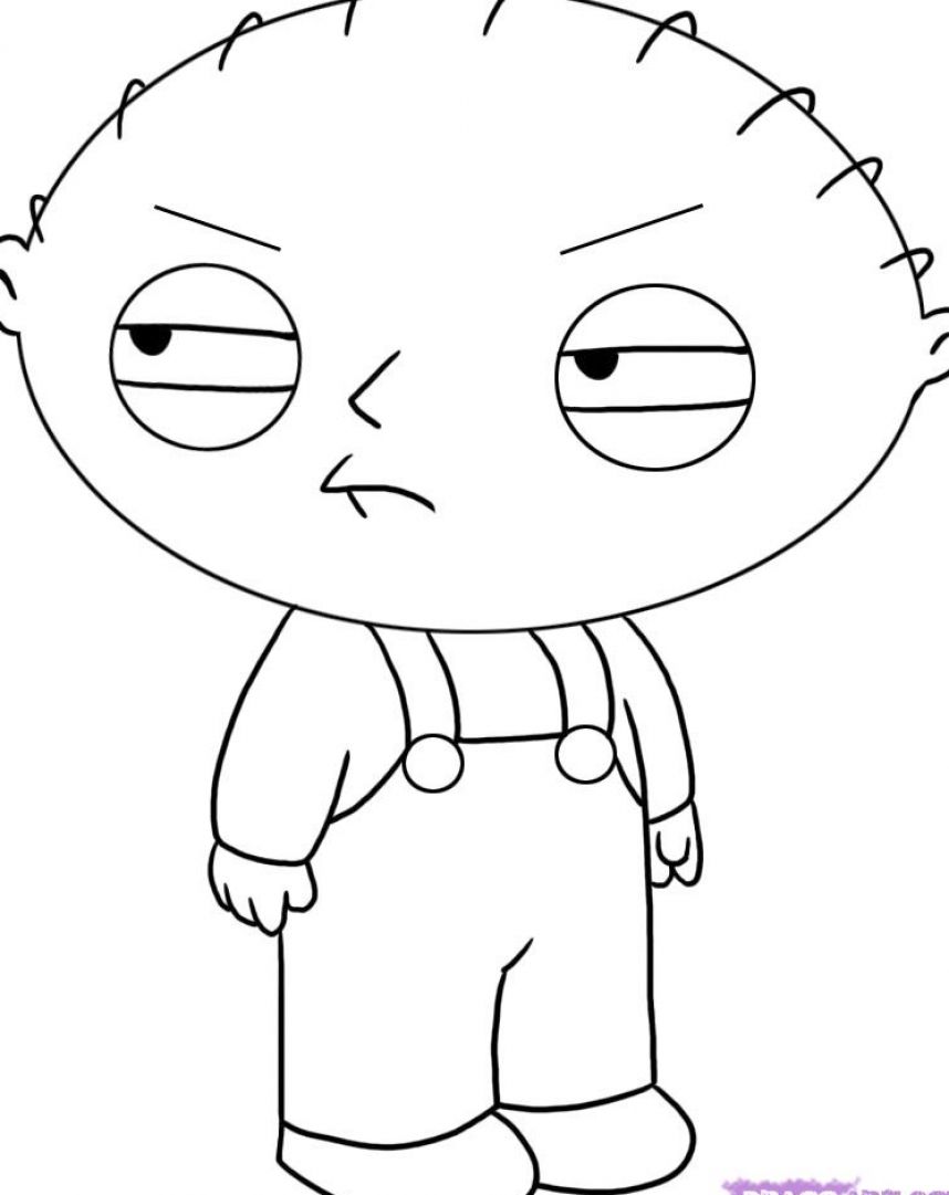 858x1081 Drawings Of Cartoons