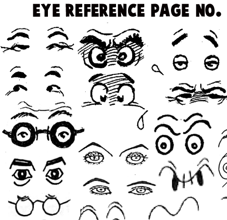 450x435 How To Draw Eyes 25 Tutorials, Step By Steps, How To'S