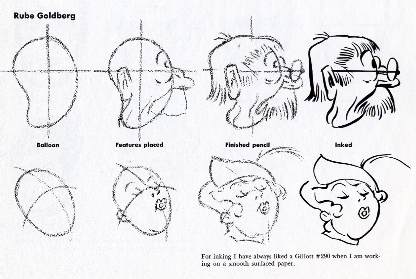 Cartoons Drawing Tutorials at GetDrawings | Free download