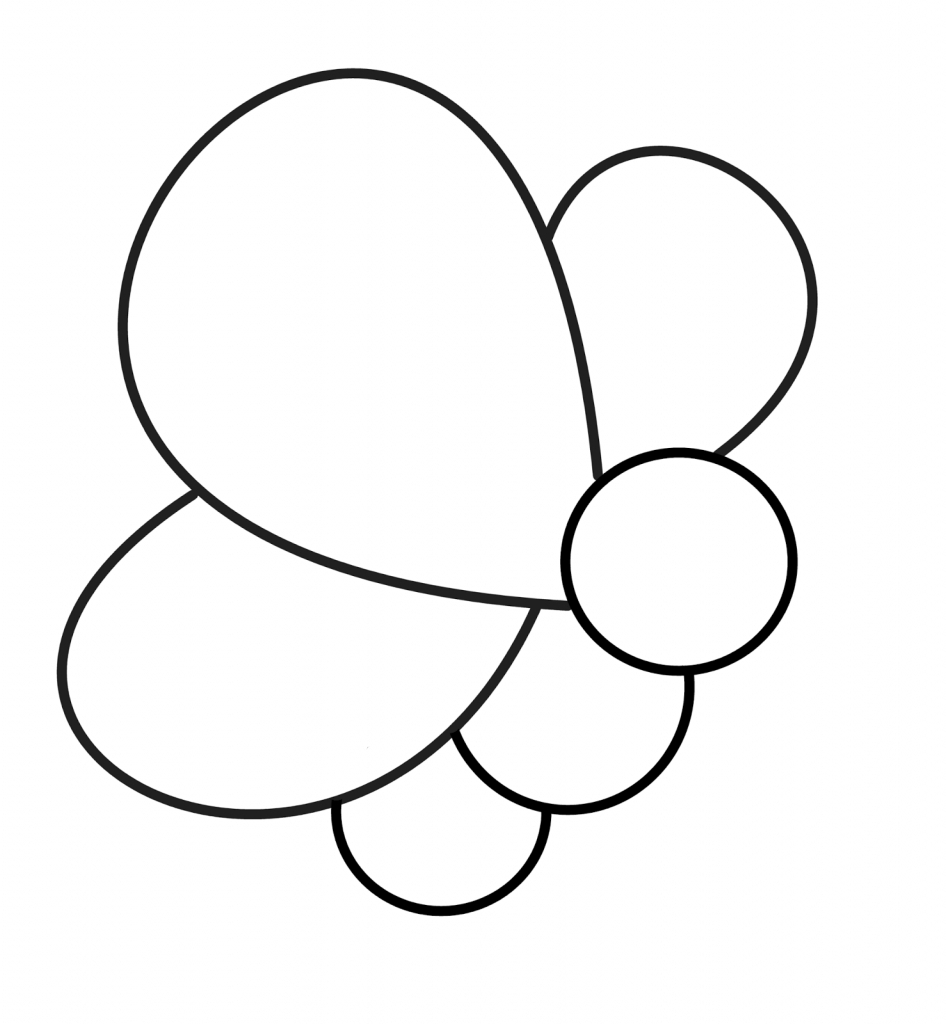 946x1024 How To Draw Cartoons Butterfly With Regard To Butterfly