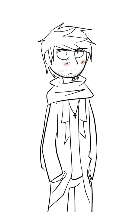 450x700 Ooc Cant Stop Drawing In A Cartoon Style. By Askforoyar