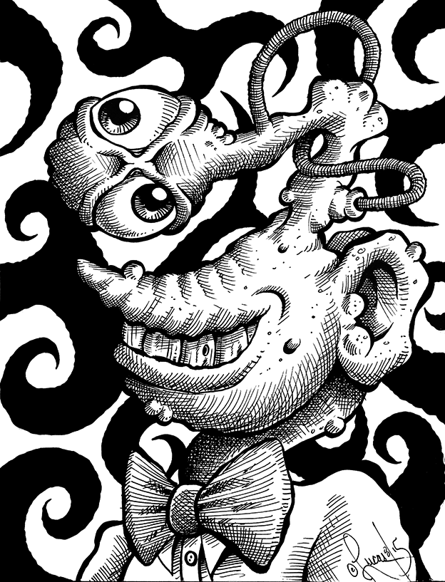 624x817 Demon Johnny