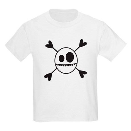 460x460 Surf Beach Skeleton Cartoon Drawing Halloween Kid's Clothing