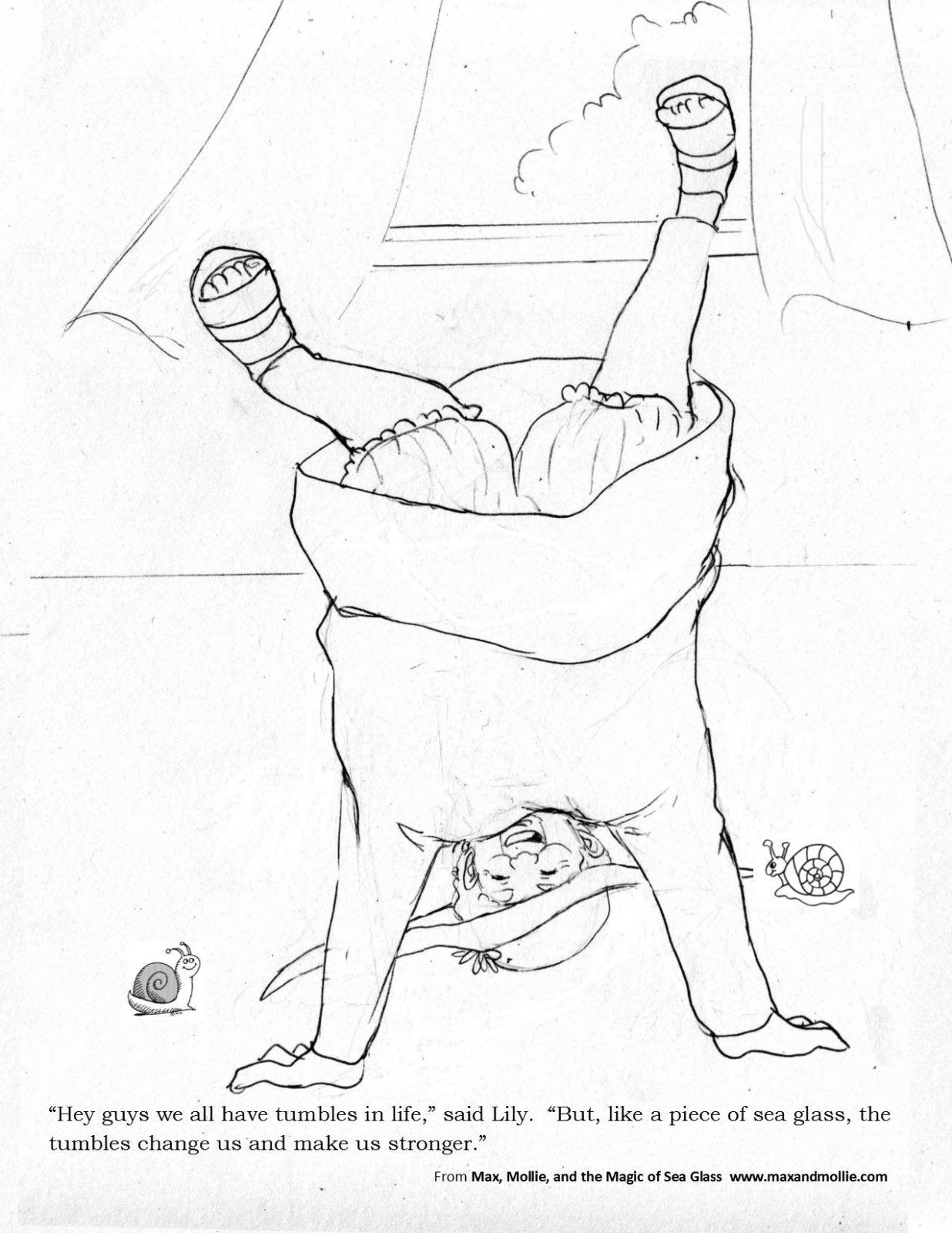 1236x1600 Lily's Cartwheel