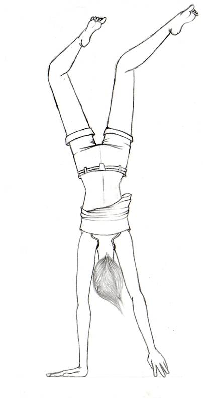 404x797 Cartwheel By Demoncatfish