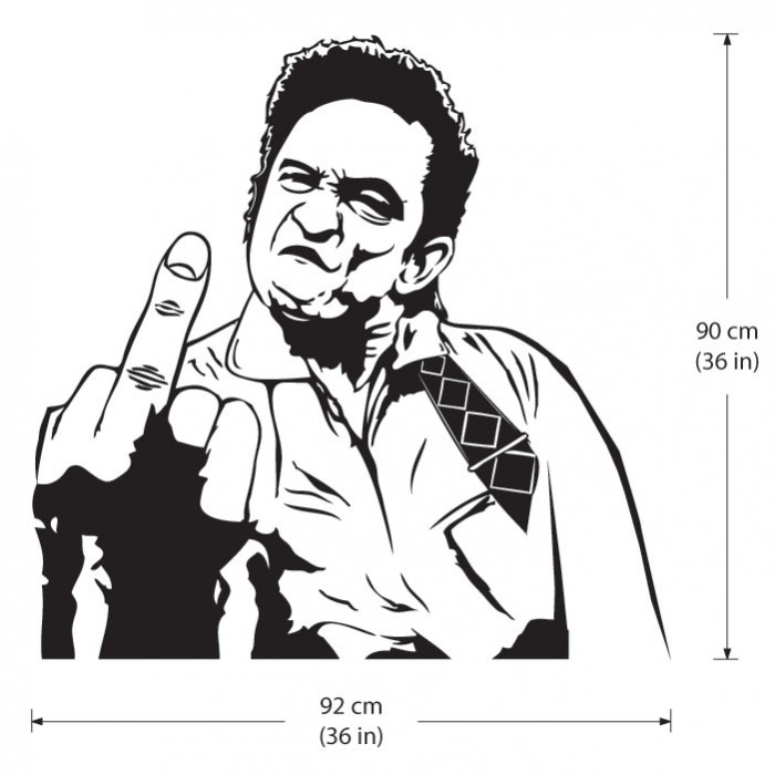 700x700 Johnny Cash