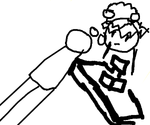 300x250 Guy Wants Beard, Cashier Refuses