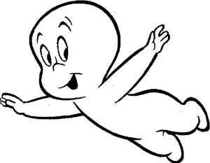 Casper Drawing at GetDrawings | Free download