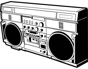 340x270 Cassette Tape Svg Etsy