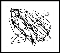 250x221 Cassette Tape Art