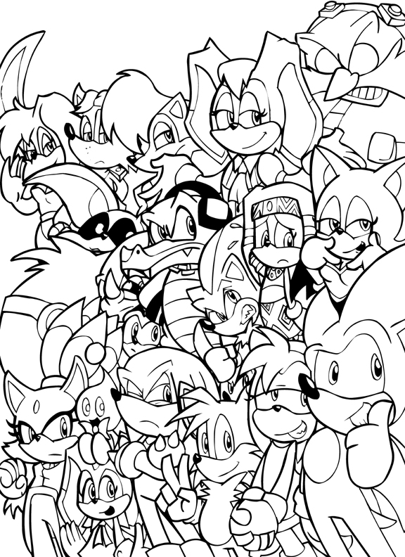 576x792 Sonic Cast Pic By Pembroke