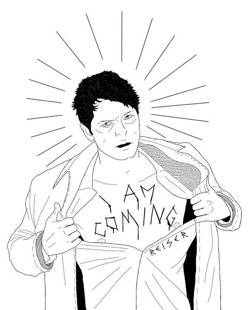 800x1000 I Am Coming 11.10 The Devil In The Details I'M Not Stealing Art