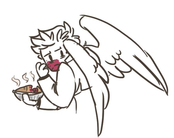 584x464 55 Best Team Free Will Images On Castiel, Fan Art