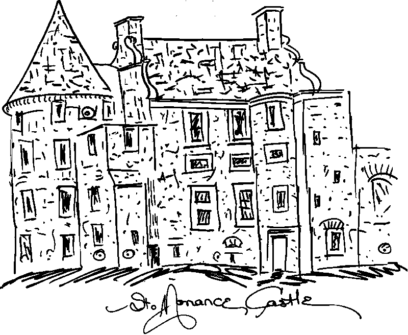 800x656 Castle History