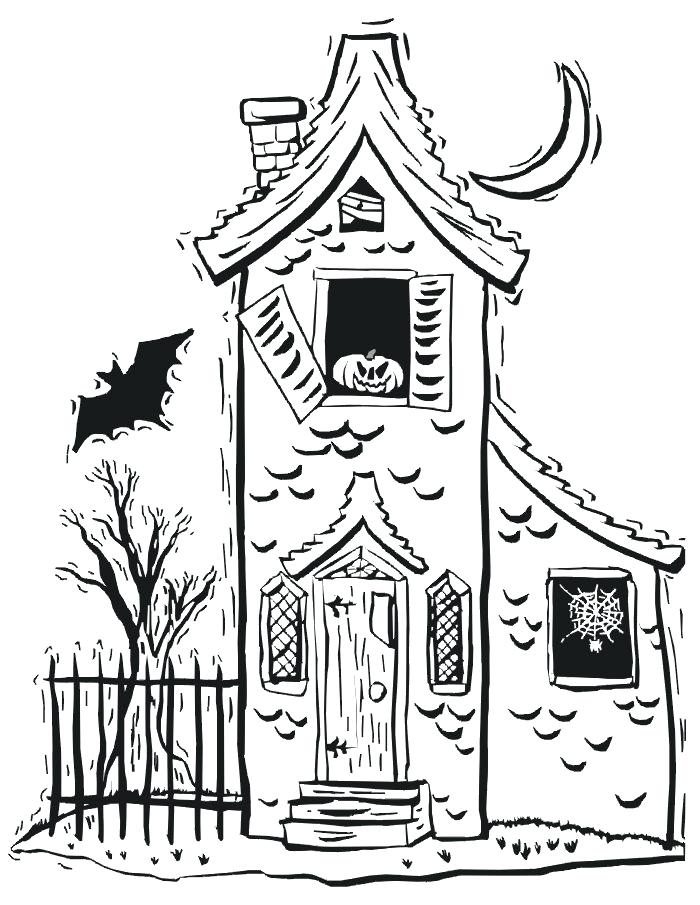 700x905 Drawn Hosue Haunted Castle 3350295