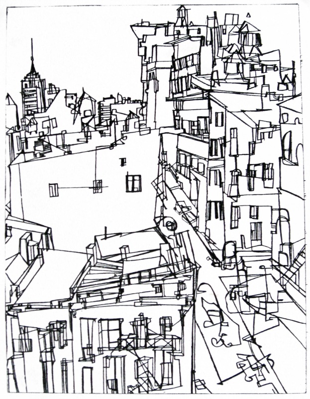 623x800 Drawing On Paper