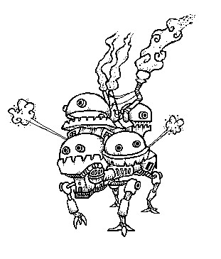 311x365 Howl's Moving Castle (Original Size) By Lobsterprince