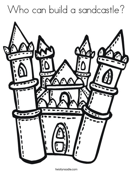 468x605 Medieval Sand Castle Coloring Pages Knights And Castles Coloring