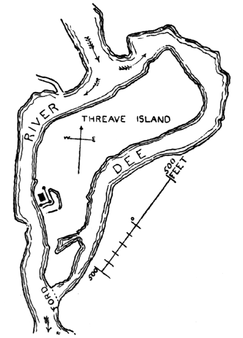 776x1078 Threave Castle The Castles Of Scotland, Coventry Goblinshead