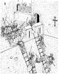 246x310 Possibly If No Moat