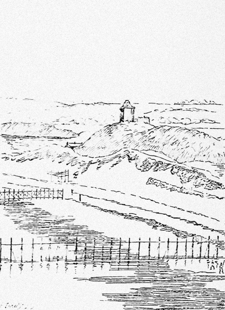 782x1080 Red Castle Montrose, Angus The Castles Of Scotland, Coventry