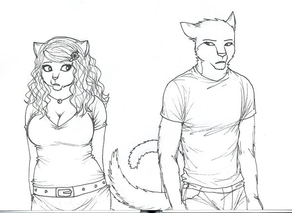 600x438 Cats And Dogs By Whitedog1