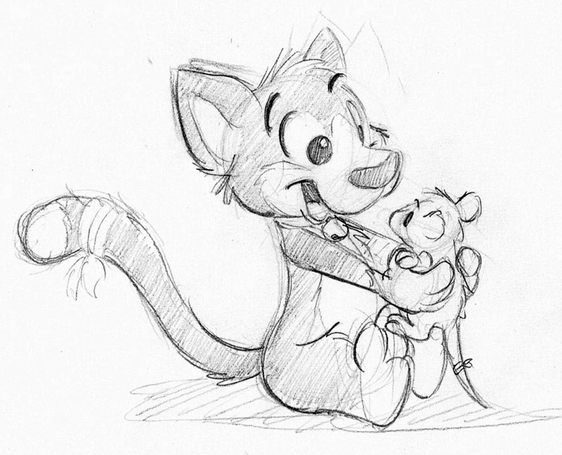 800x648 Friday Sketchdump