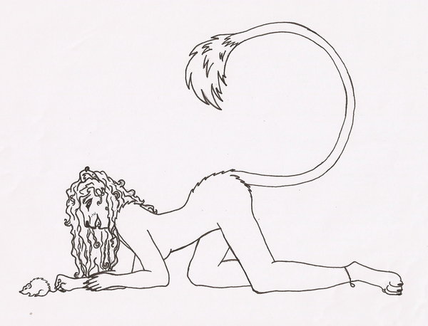 600x458 Playing Cat And Mouse