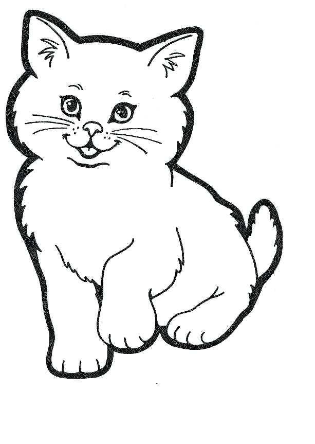 613x863 Dog And Cat Coloring Pages Dog And Cat Drawing Cat Dog Coloring