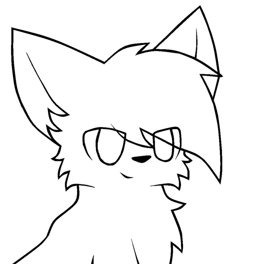 894x894 How To Draw Sonic Cat Sonic Kitty Step 1 1 000000081619 5 Jpg