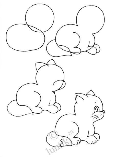 450x620 Cute Hedgehog Drawing One More Drawing Lesson For Kids A Very