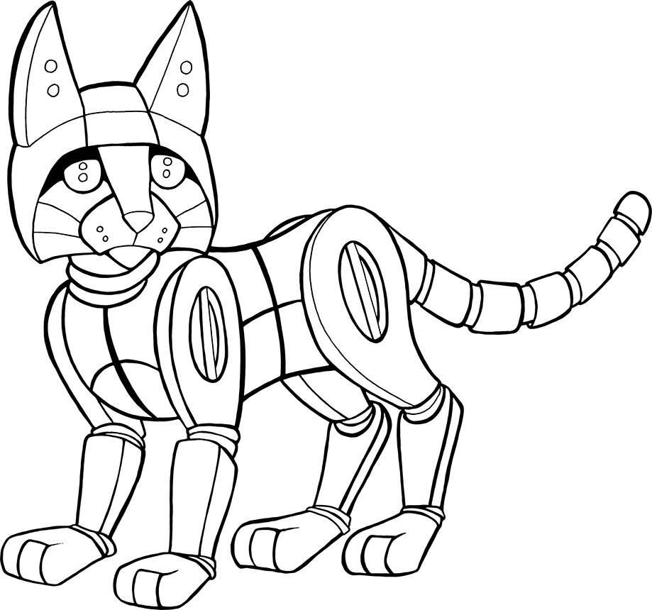 Cat Drawing Games at GetDrawings | Free download