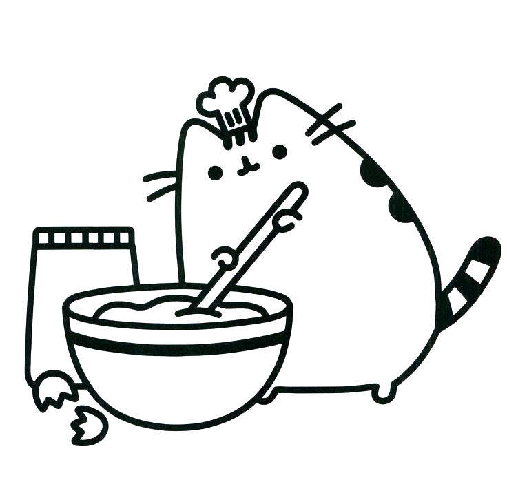 736x732 Coloring Page Cat Cortefocal.site