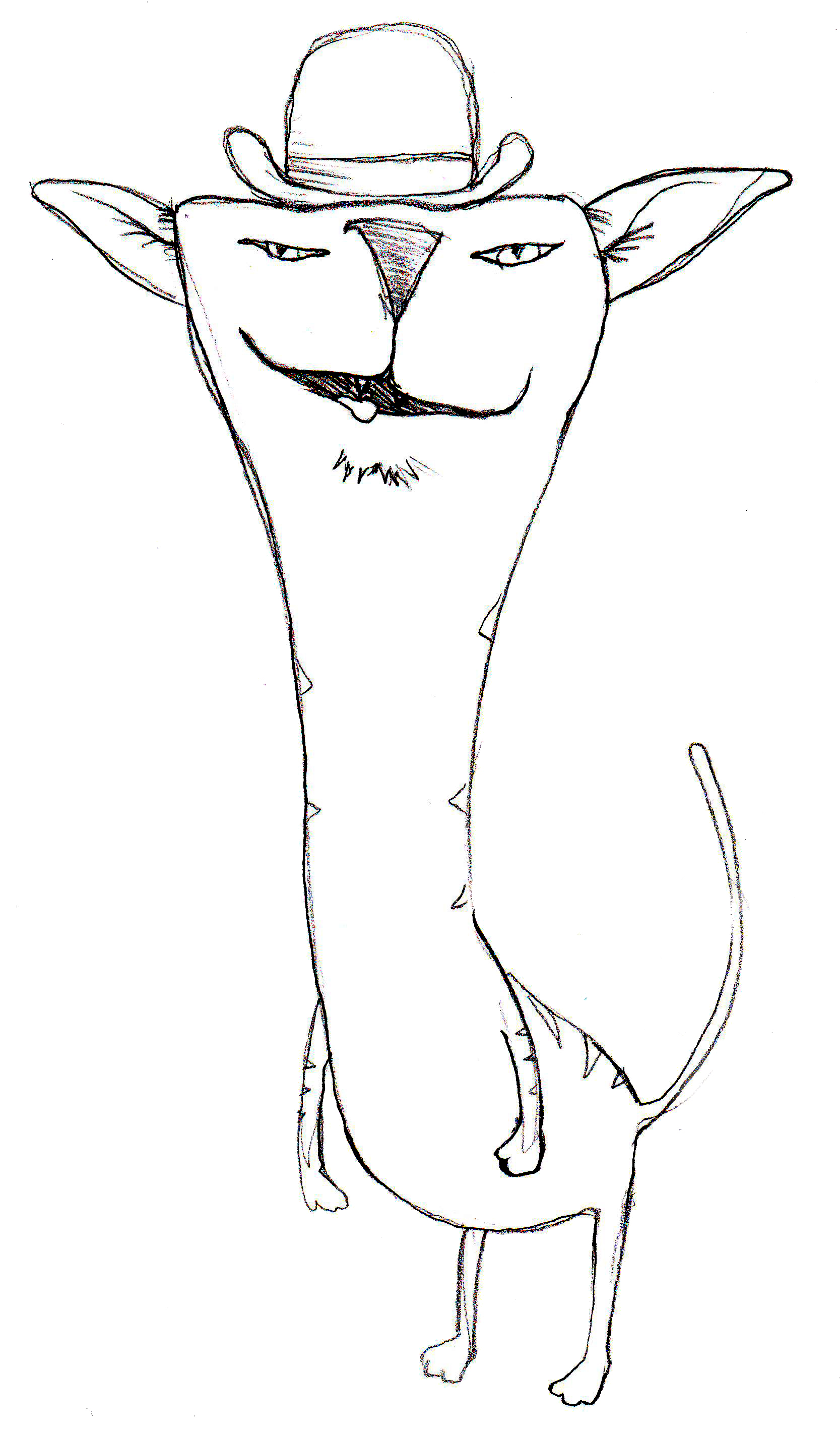 1667x2838 Random Non Meeting Bad Hat Recursiveworlds