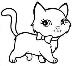 236x214 Resultado De Imagen Para Cat Drawing Cats Cat