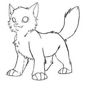 300x298 Warrior Cat Template She Cat Wwwpixsharkcom Images, Warriors Cats