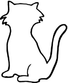 236x287 Cat Templates