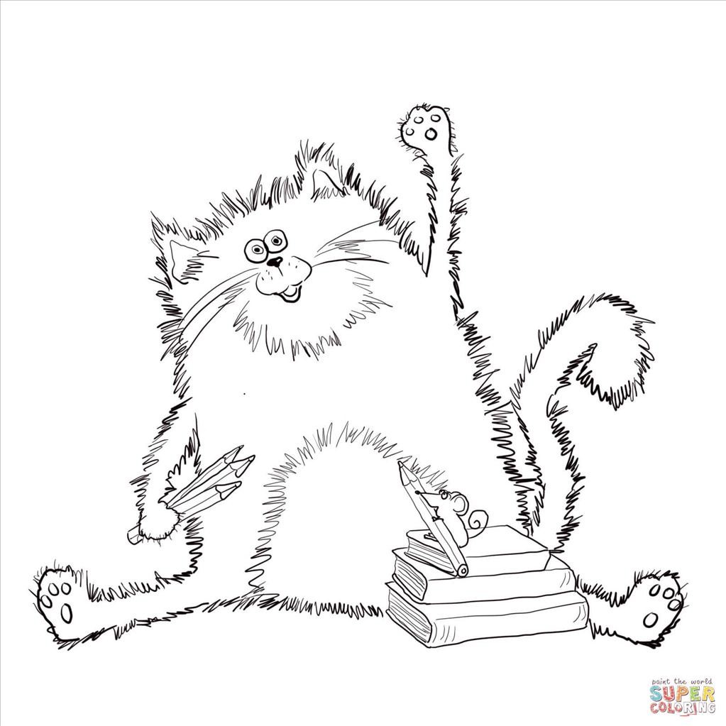 1023x1023 Top Pete The Cat Coloring Page Wallpapers Unknown Resolutions