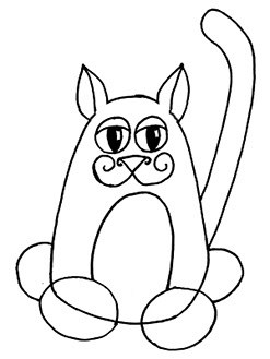 247x329 Basic Cat