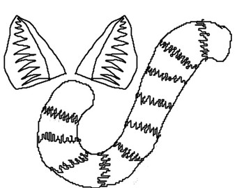 340x270 Moving Cat Ears Etsy