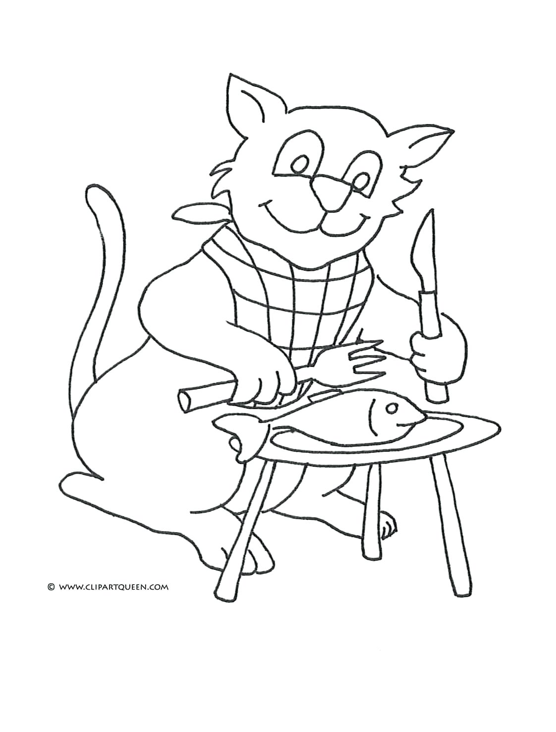 1122x1476 Coloring Coloring Picture Of A Cat