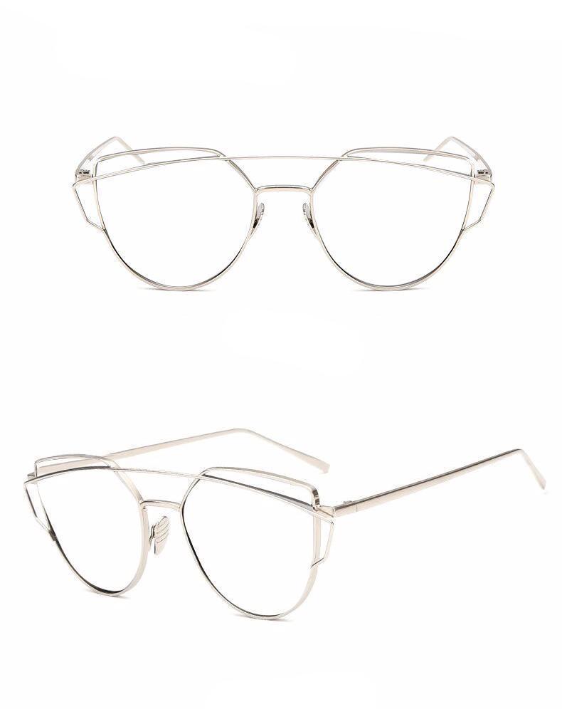 790x996 Clear Cat Eye Sunglasses Kawaii Berry Shop