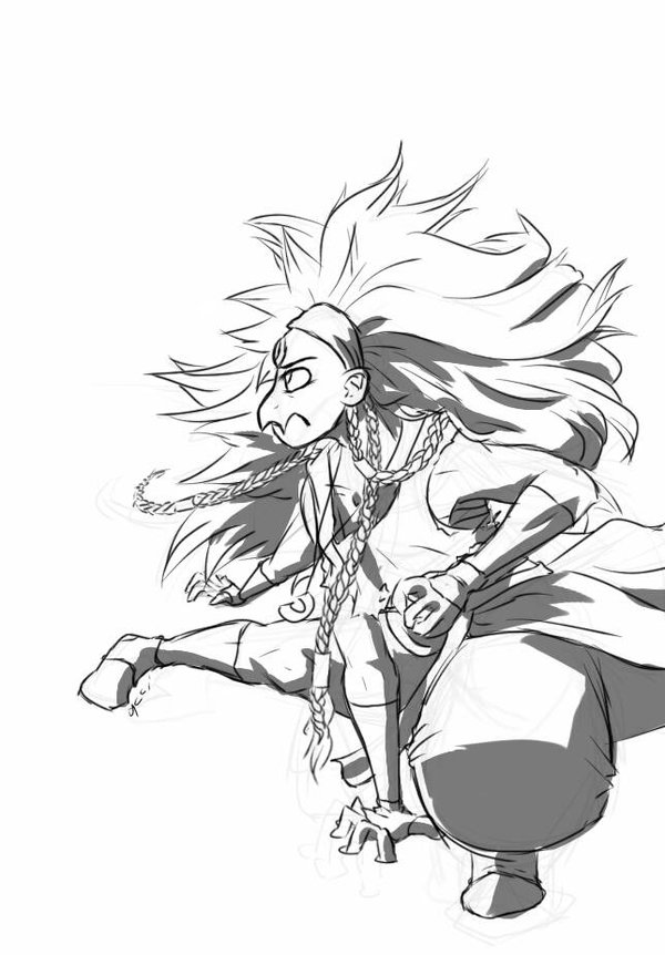 600x862 Quartz Cat's Eye By Acci98