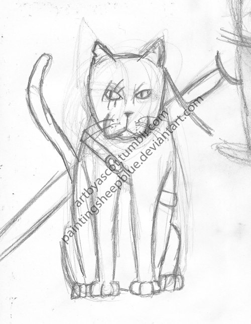 500x644 Draw21days Tumblr