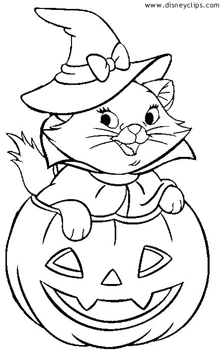 447x717 Halloween Cats Coloring Pages Free Coloring Pages 2 Coloring Book