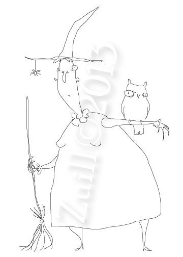 360x504 Halloween Cat Face To Hand Embroidery Pattern Click Here To Get