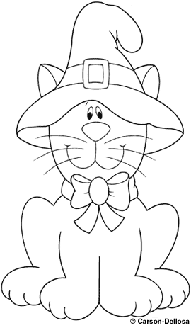 270x463 Halloween Cat Fall Crafts Halloween Cat, Cat