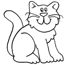 235x217 Image Result For Smiling Cat Face Drawing Cat Images